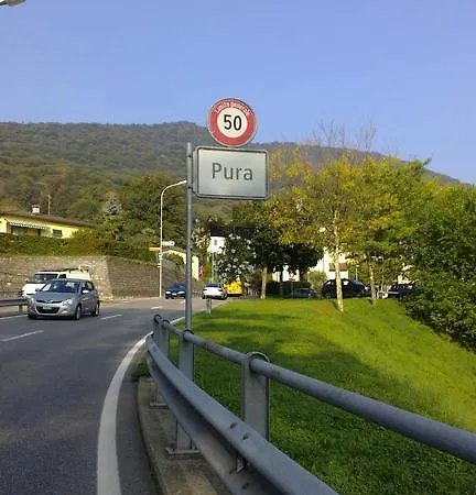 Lägenhet Casa La Selva Pura