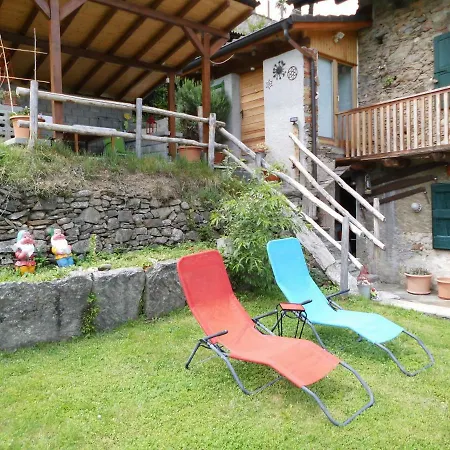 Lägenhet Casa La Selva Pura